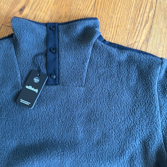 Men’s Allbirds snap fleece NWT - Picture 2 of 6